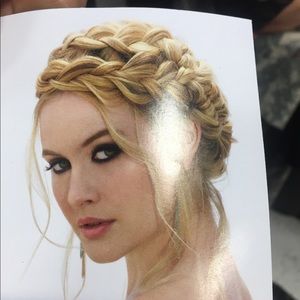 Meet your Posher, Olivia